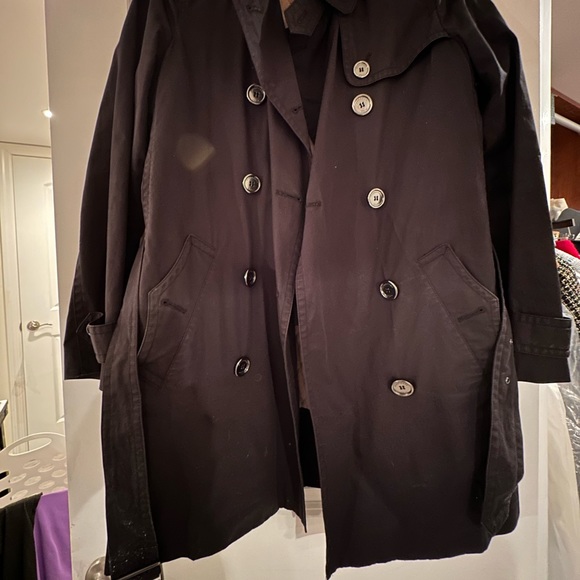 Burberry jacket in great condition - Black - Picture 5 of 12